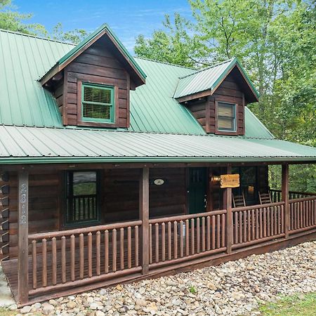 Elegant & Cozy Cabin Near Pigeon Forge Sevierville Esterno foto