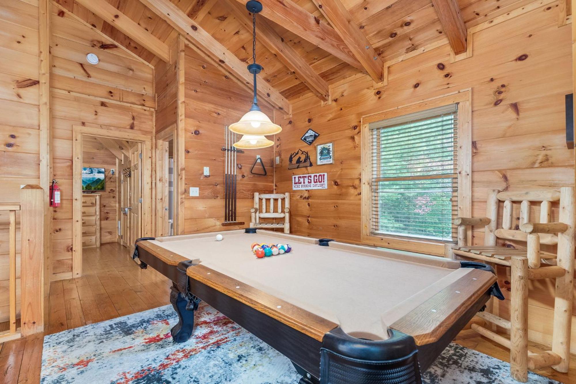 Elegant & Cozy Cabin Near Pigeon Forge Sevierville Esterno foto